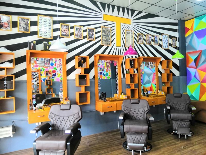 Tươi Tấn Barber Shop