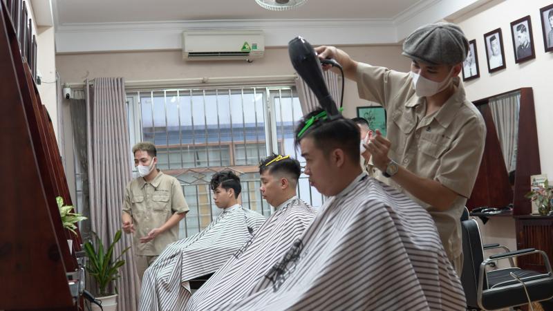 Tường Barber