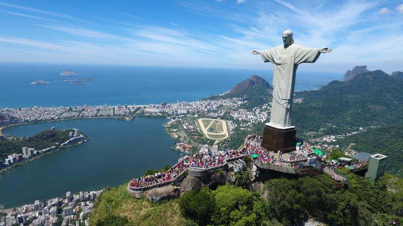 Tượng Cristo Redentor