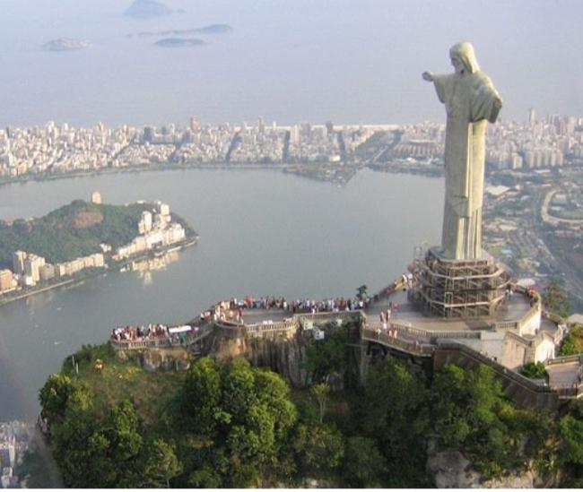 Tượng Cristo Redentor