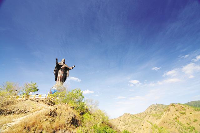 Tượng Cristo Rei de Dili, Đông Timor