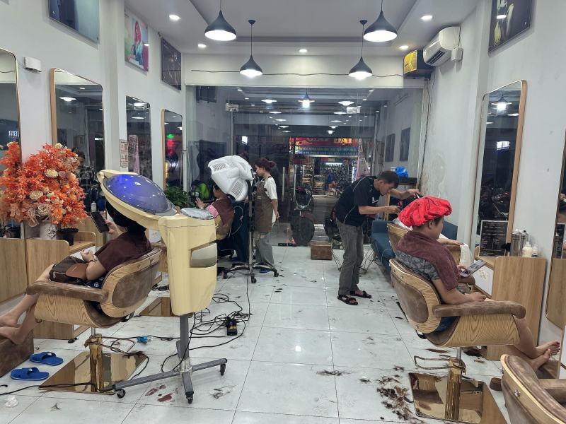 Tường Đặng Hair Salon