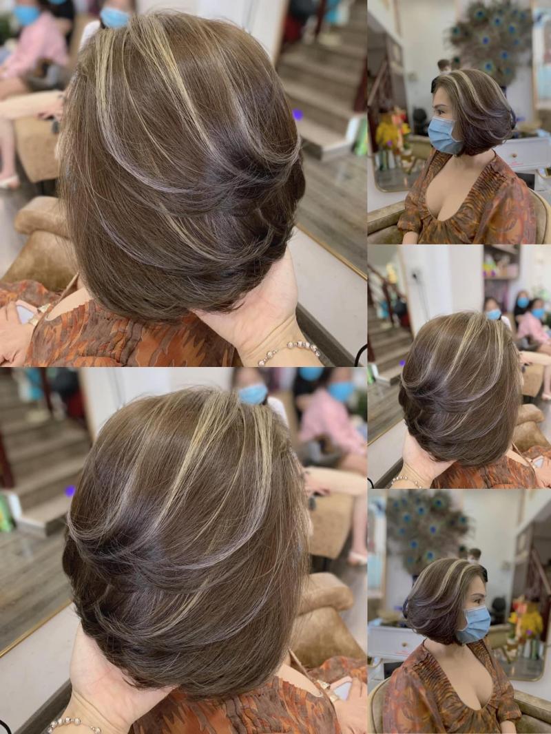 Tường Đặng Hair Salon