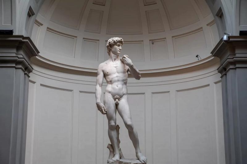 Tượng David - Michelangelo