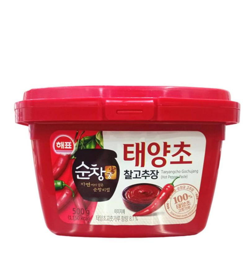 Tương ớt Gochujang