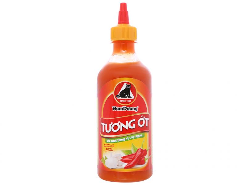 Tương ớt Nam Dương