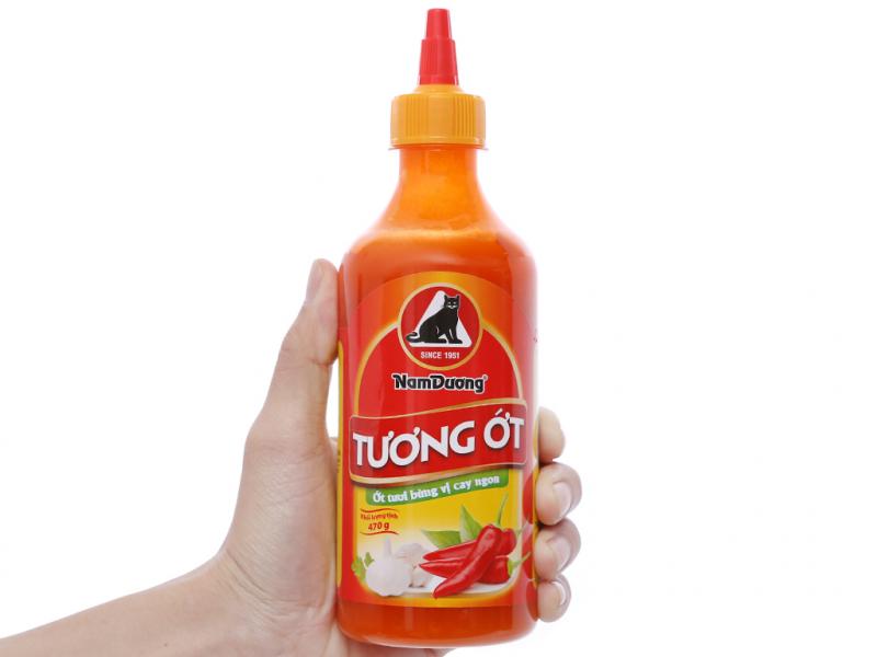 Tương ớt Nam Dương