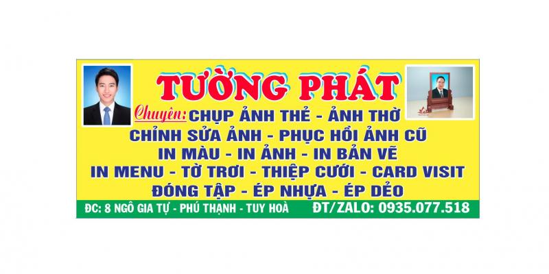 Tường Phát KTS