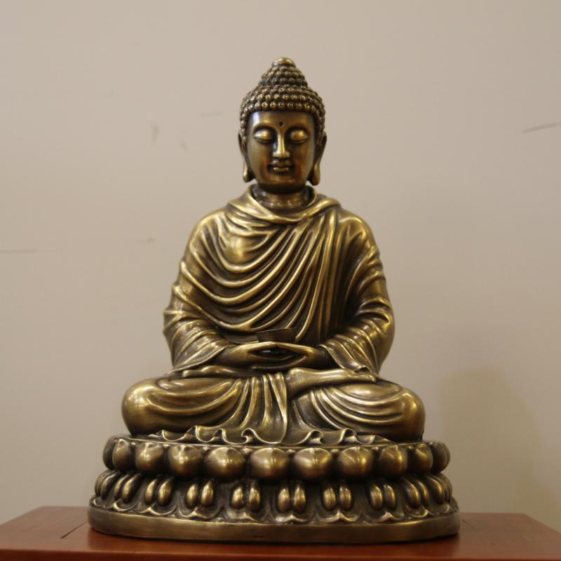 Tượng Phật, thần