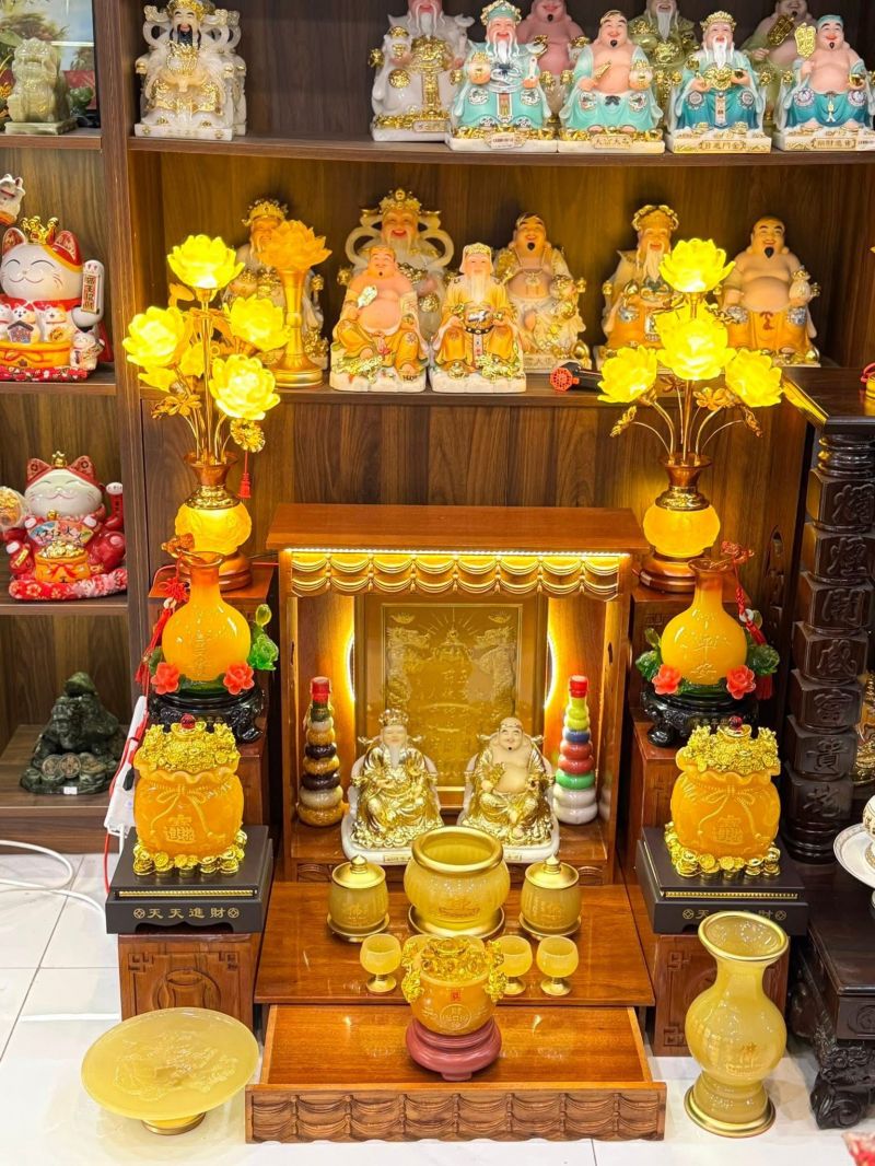 Tường Vi Decor - Tượng Phật Và Đèn Thờ Đà Nẵng