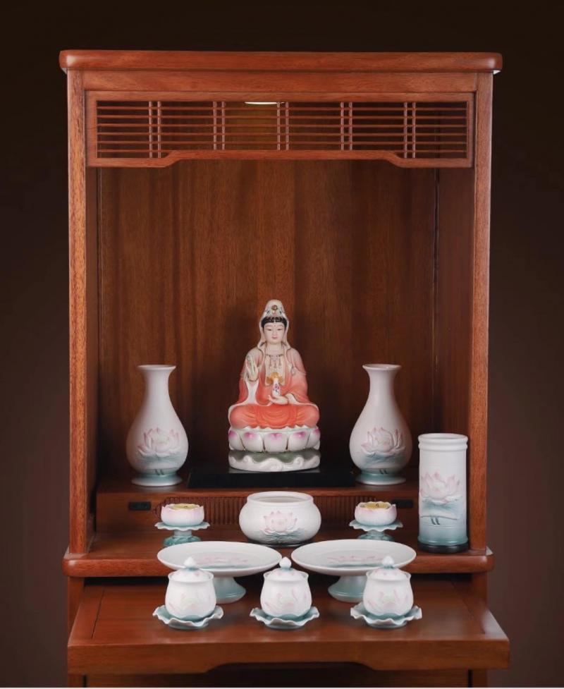 Tường Vi Decor - Tượng Phật Và Đèn Thờ Đà Nẵng