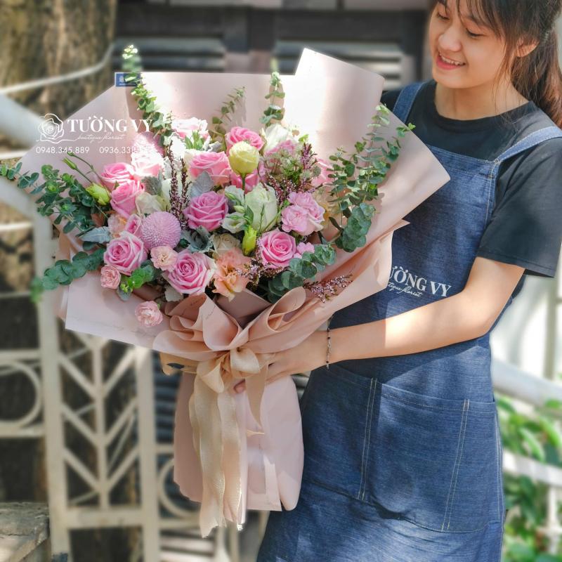 Tường Vy Boutique Florist