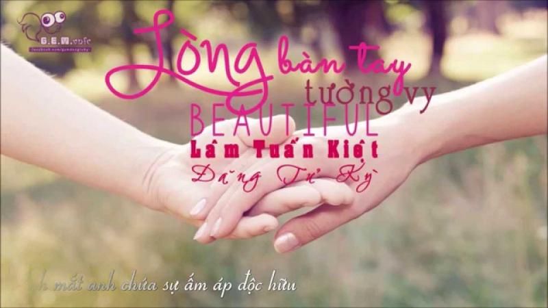 Tường Vy trong lòng bàn tay