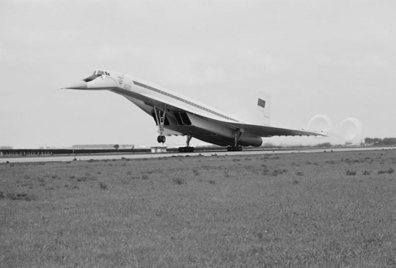 Tupolev Tu-144