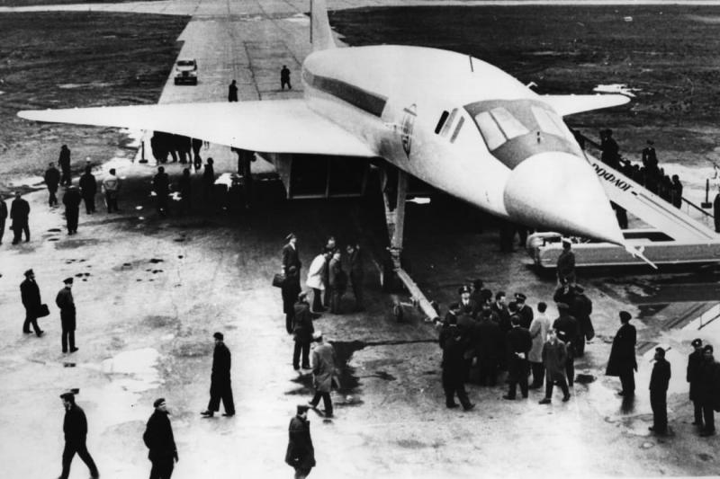 Tupolev Tu-144