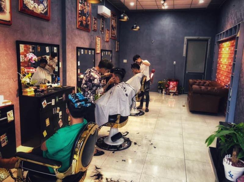 TURBO Barbershop