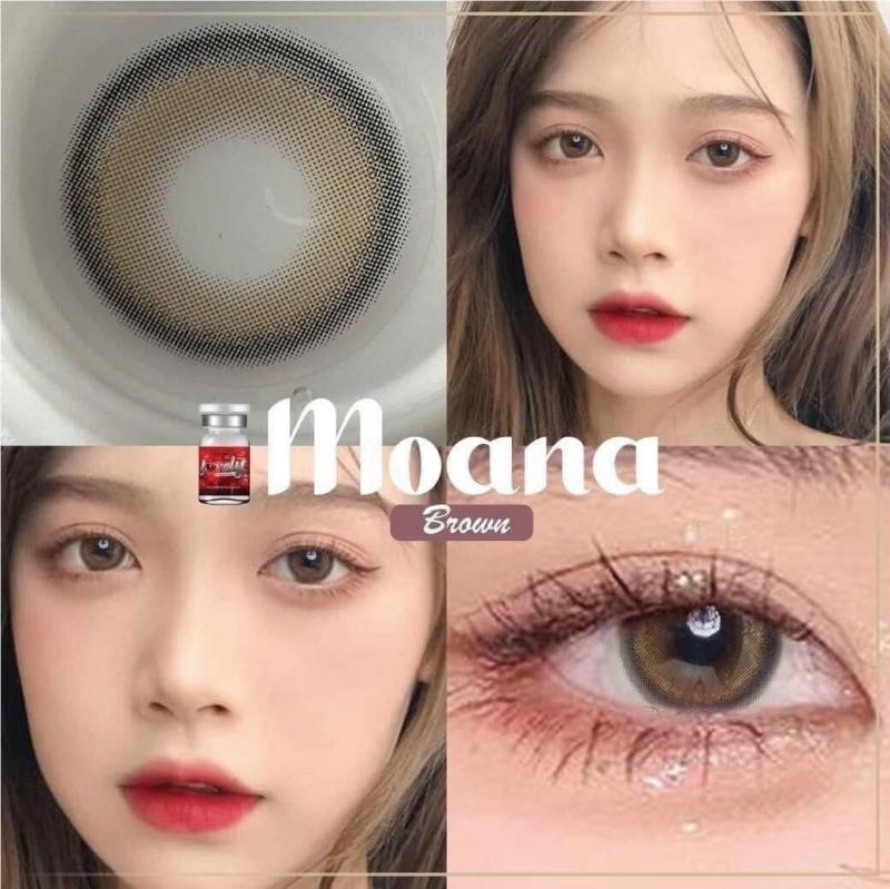 Một mẫu lens của Turinh