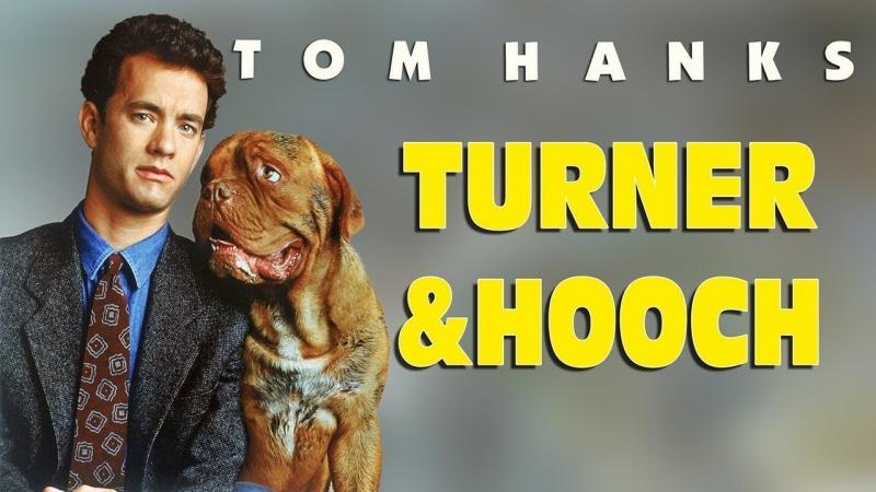 Turner & Hooch (1989)