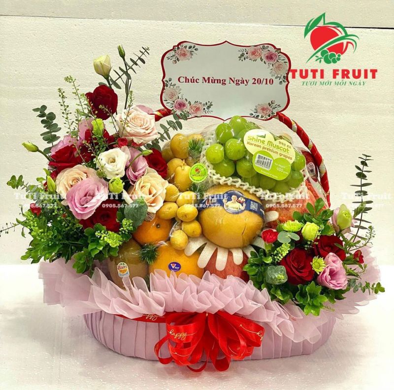 Tuti Fruit Shop