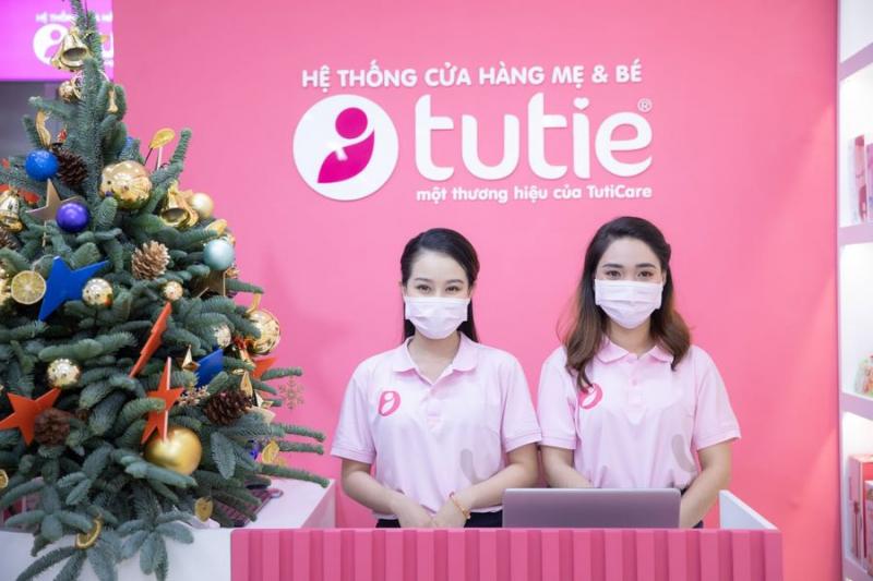 TutiCare luôn hướng đến sự toàn diện, phục vụ khách hàng chu đáo nhất