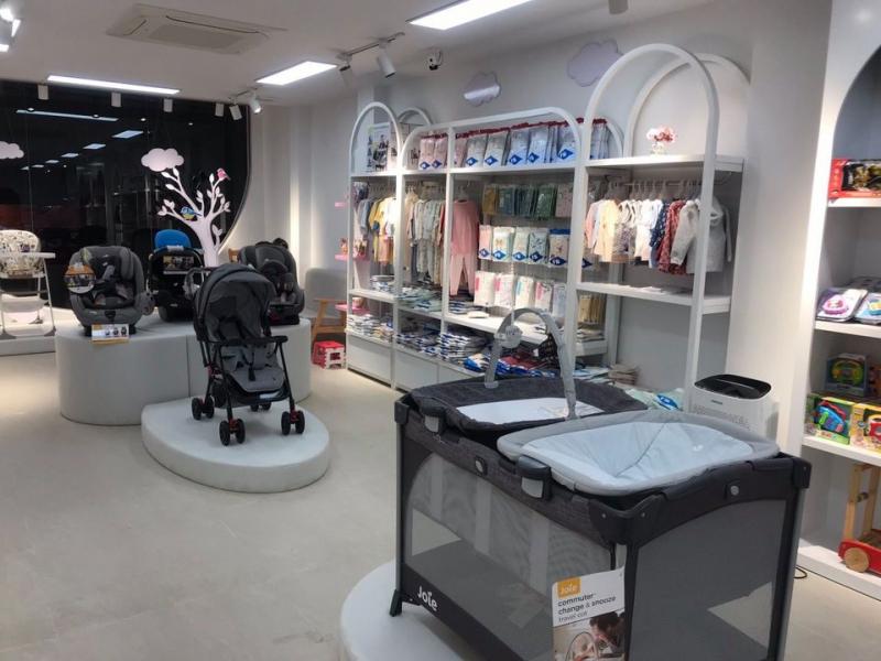 Shop bán quần áo trẻ sơ sinh chất lượng nhất quận Đống Đa, Hà Nội