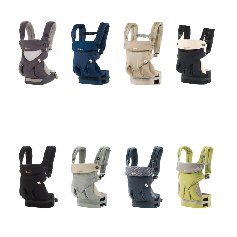 Địu ngồi Ergobaby Carrier