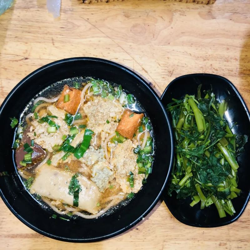 Bún Riêu Cua Tuyền