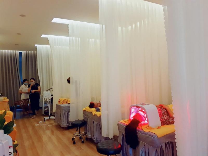 TUYỀN CHIIL SPA