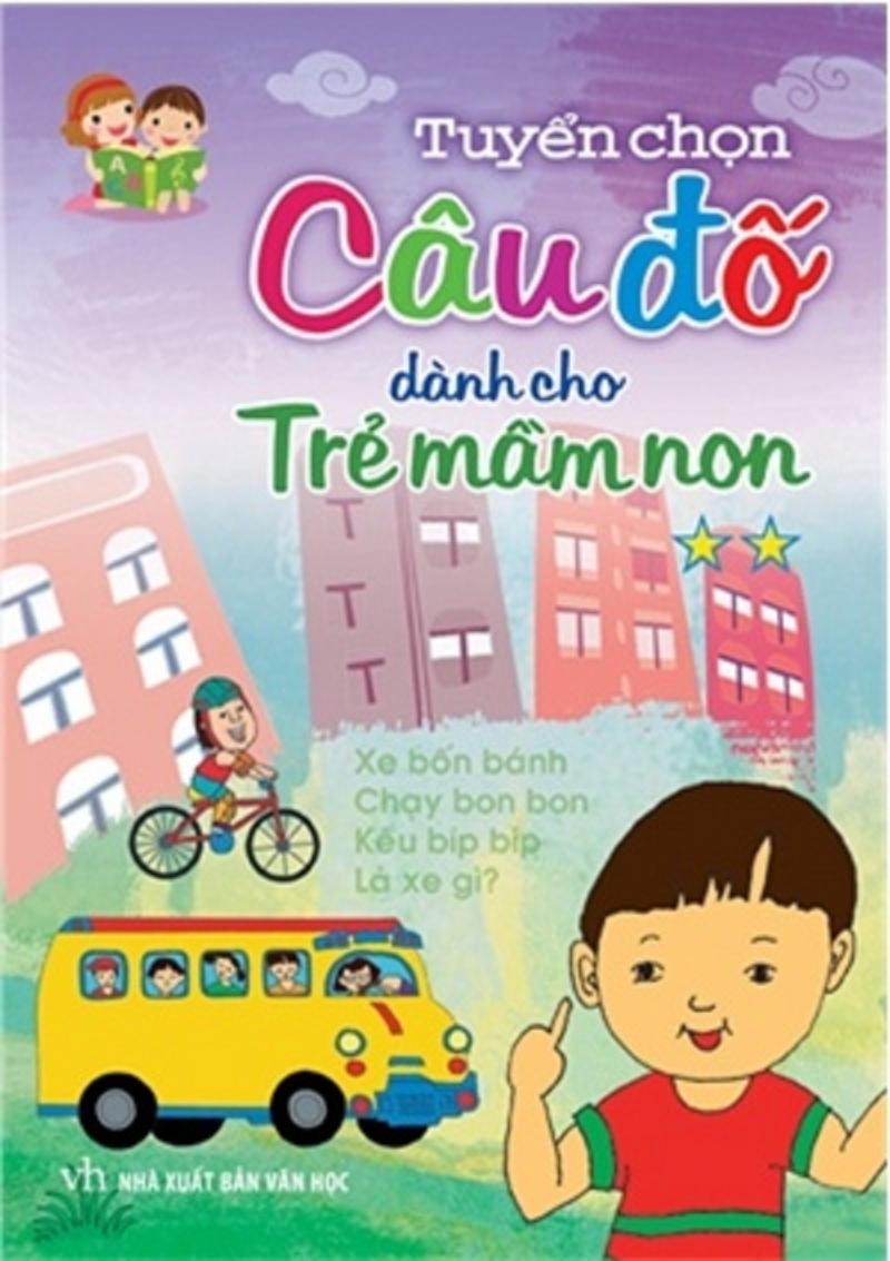 Tuyển tập câu đố dành cho trẻ mầm non