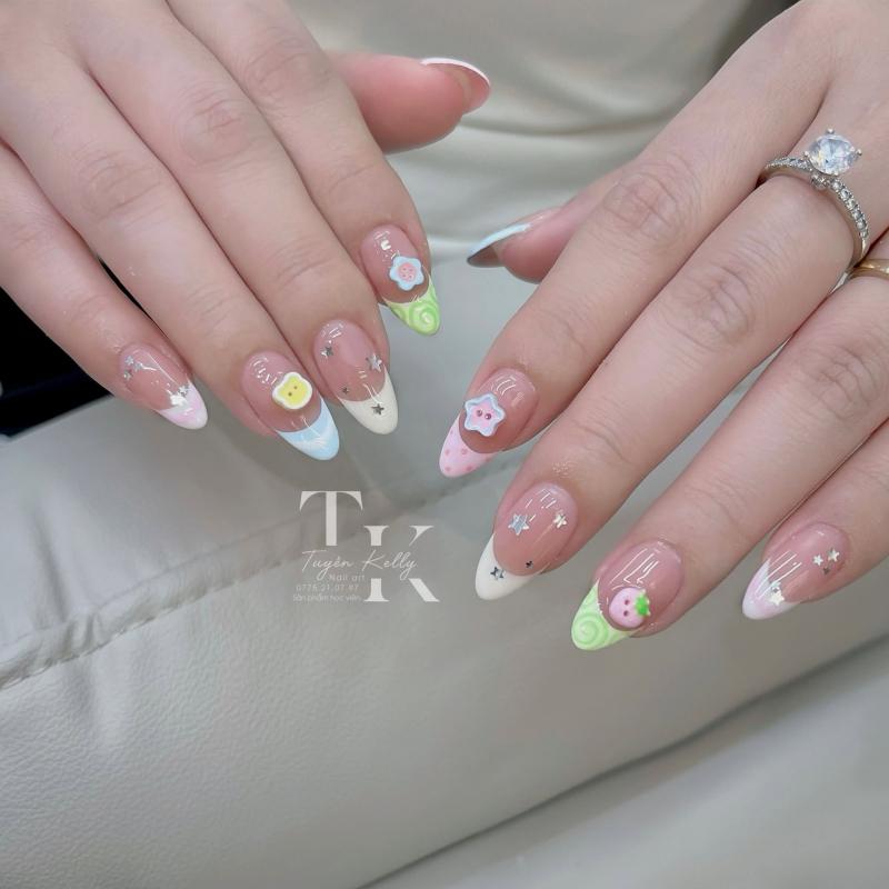 Tuyền Kelly Nails