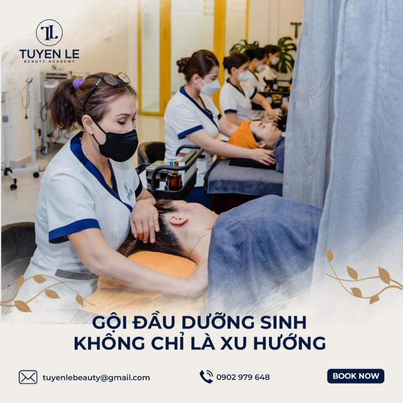 Tuyền Lê Beauty Academy