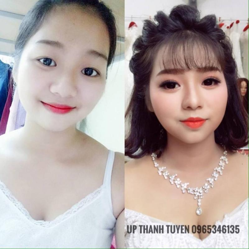 Tuyền Make Up (Võ Thị Thanh Tuyền)