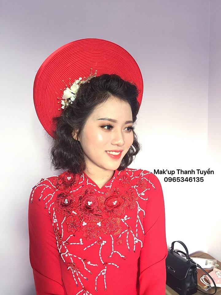 Tuyền Make Up (Võ Thị Thanh Tuyền)