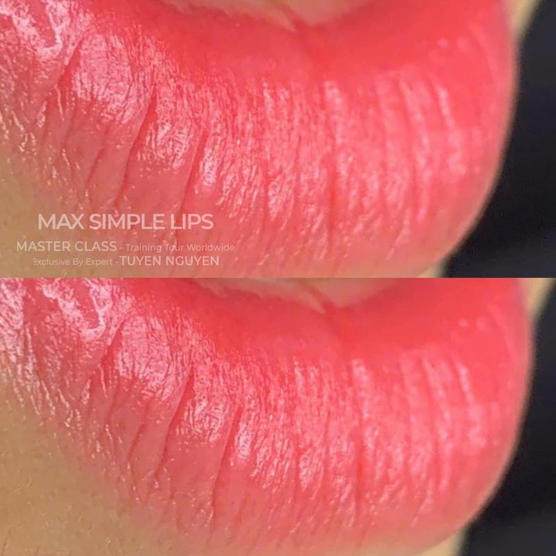 Tuyen Nguyen Beauty Academy – Địa chỉ phun môi đẹp Vũng Tàu, tôn da tôn nét