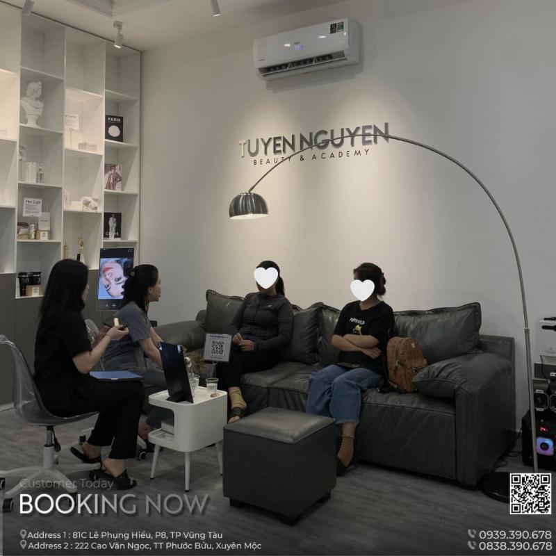 Tuyen Nguyen Beauty & Academy