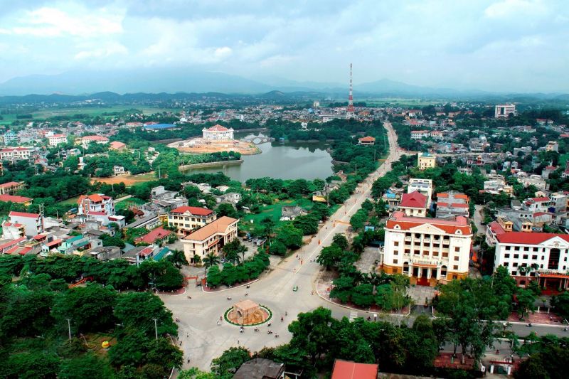 Về với Tuyên Quang