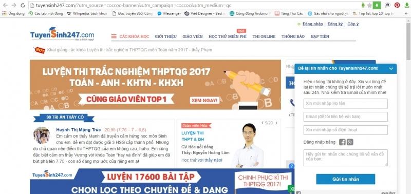 tuyensinh247.com