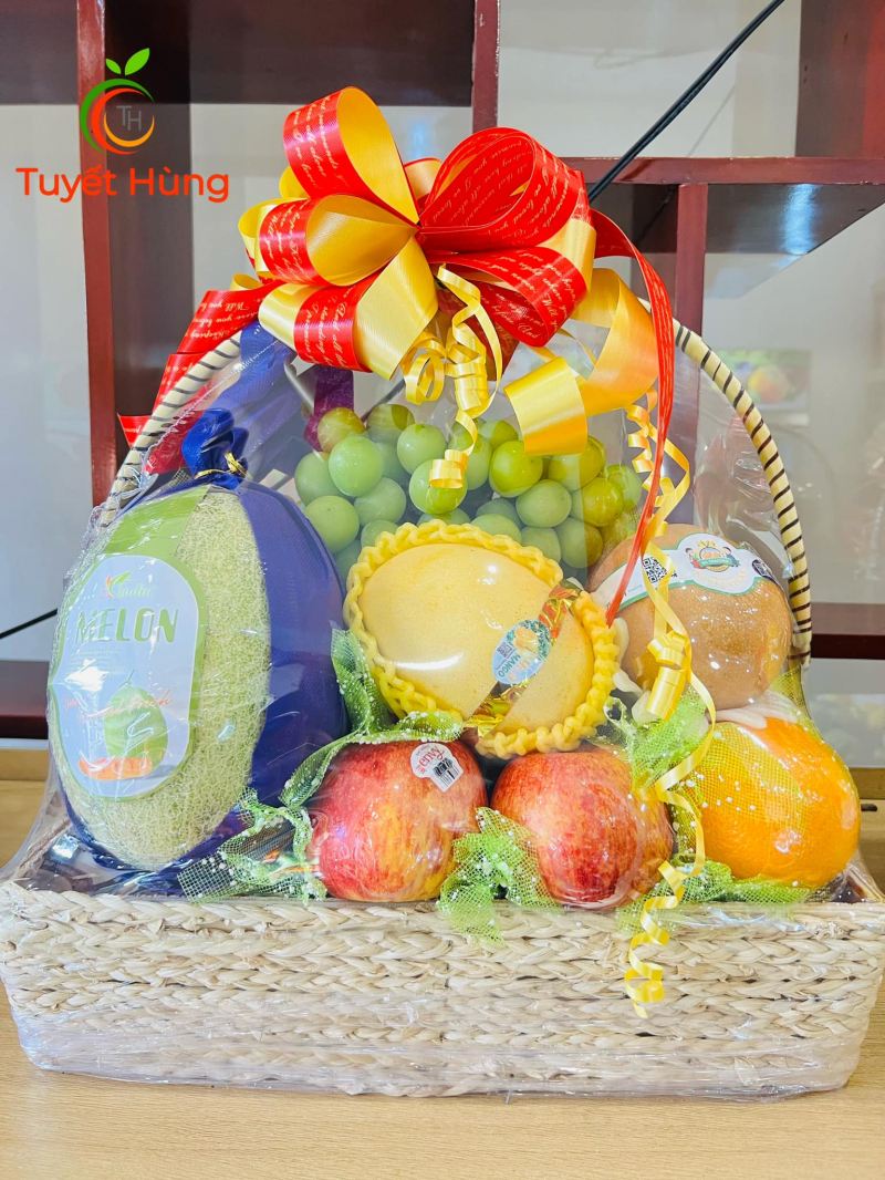 Tuyết Hùng Fruits