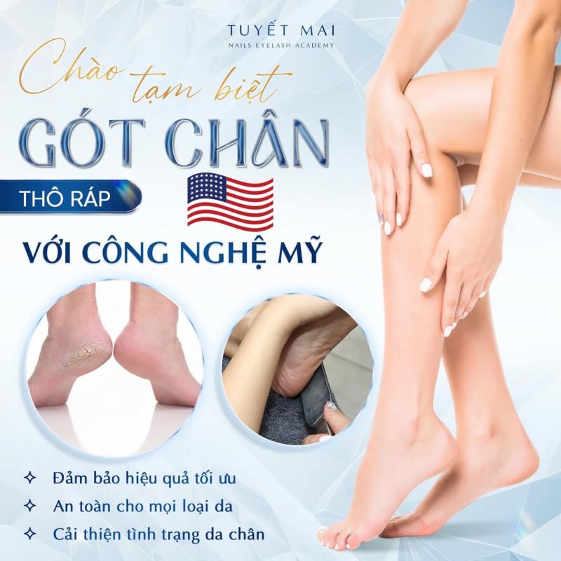 Tuyết Mai Nails & More