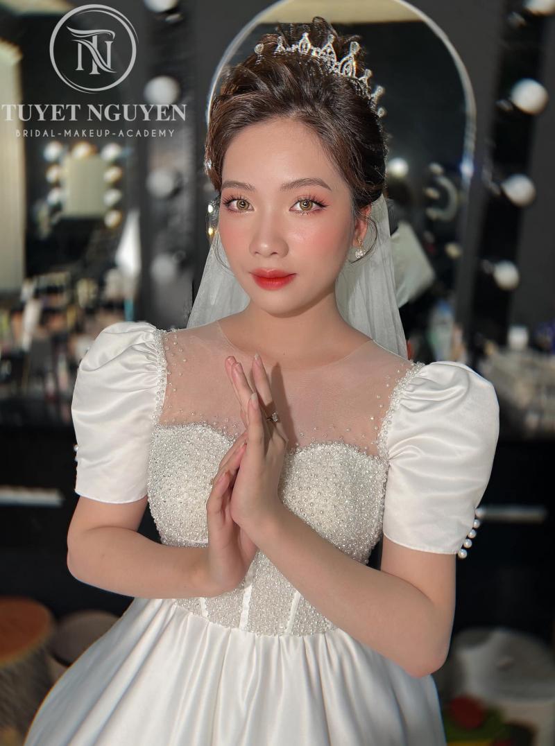 Tuyết Nguyễn Make Up