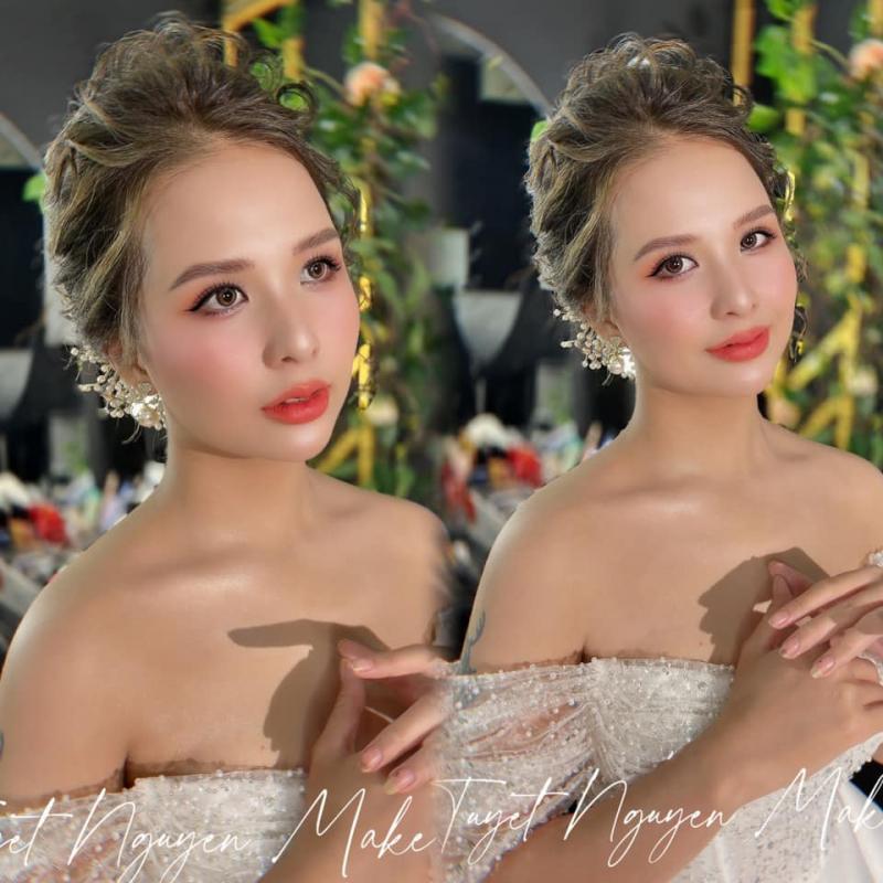 Tuyết Nguyễn Make up Acamedy