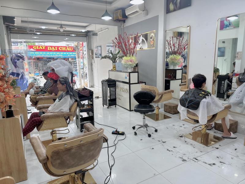 Tường Đặng Hair Salon