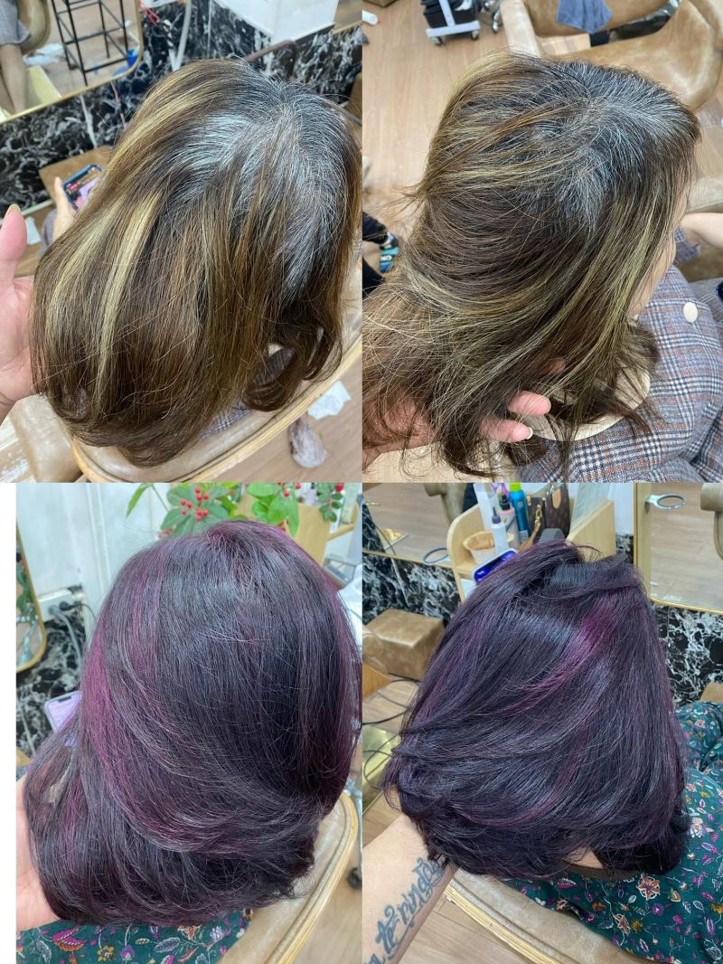 Tuyet Phan Hair Salon