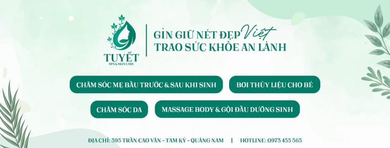 Tuyết Spa & Skin Care