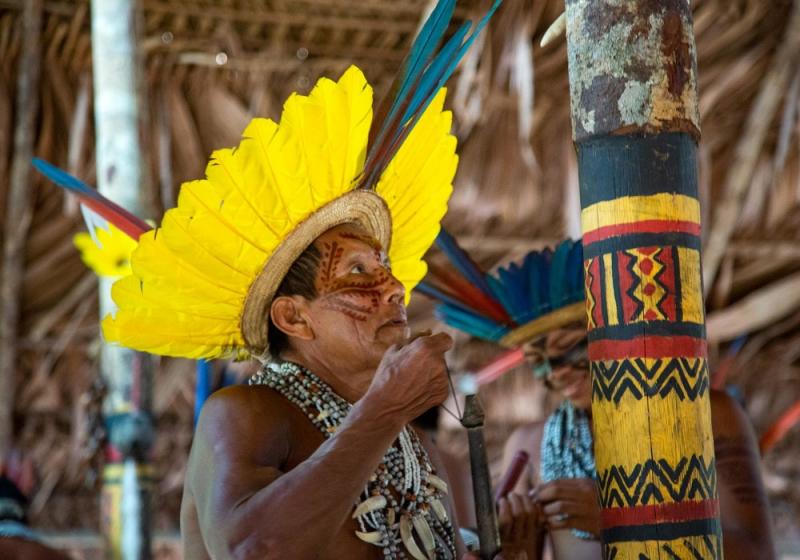 Tuyuca: Amazonas, Brazil