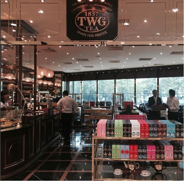 TWG Tea Vietnam