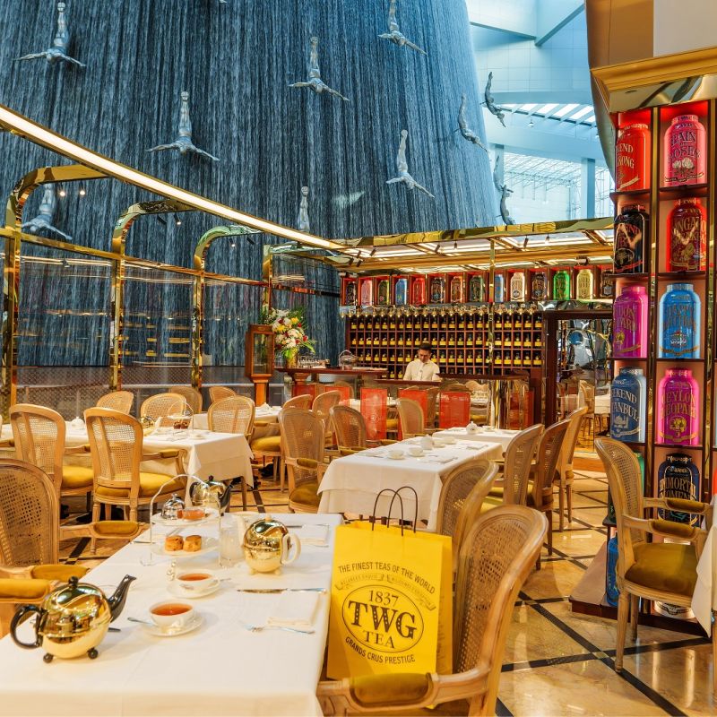 TWG Tea