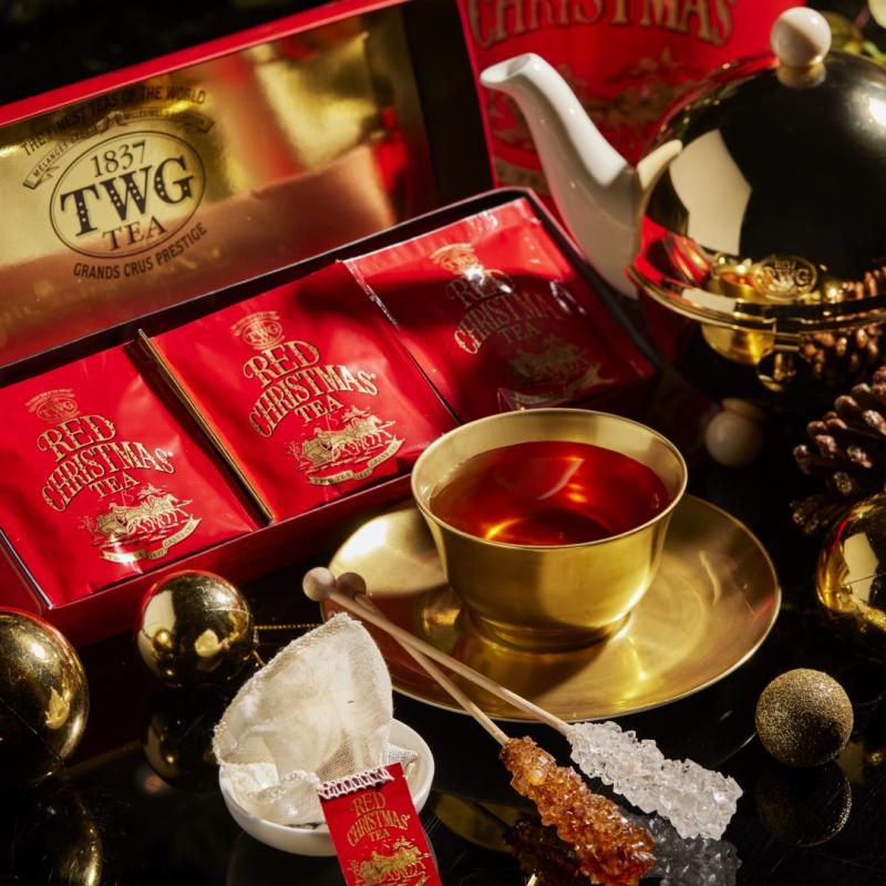 TWG Tea