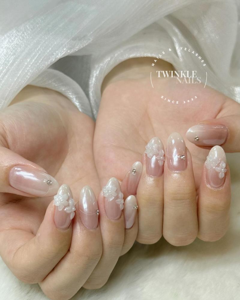 Twinkle Nails
