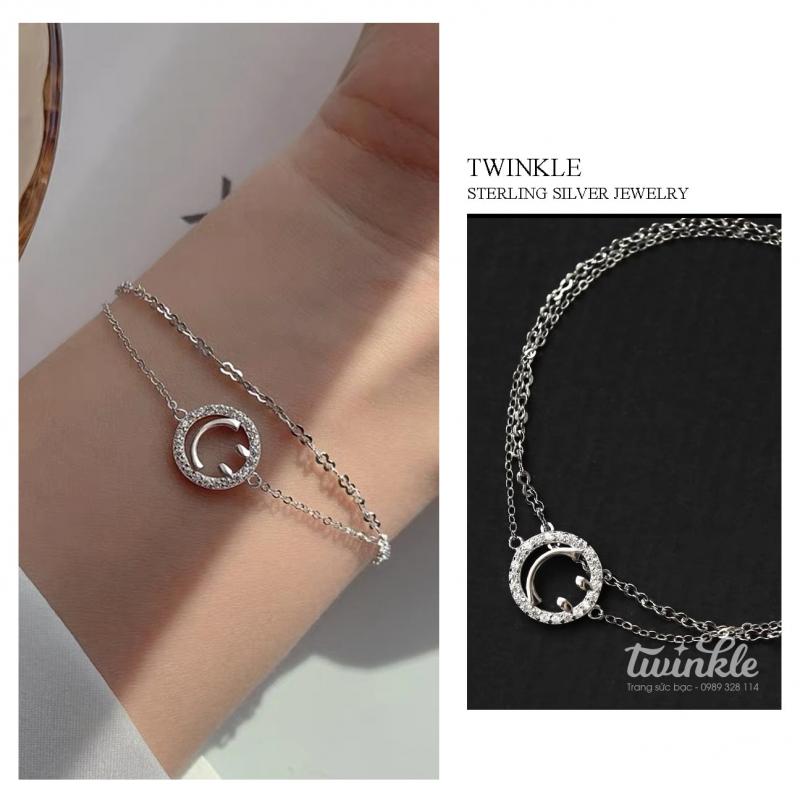 Twinkle - Trang sức bạc